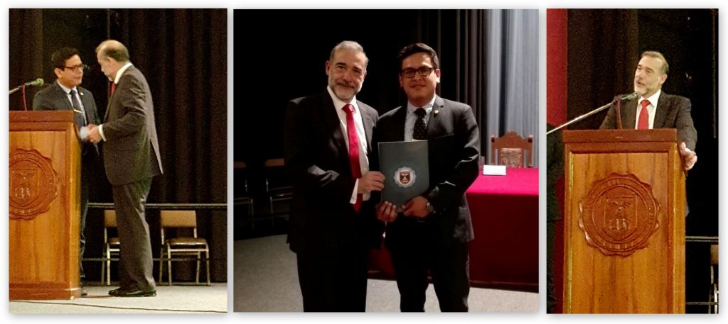 Collage doctorado Piura