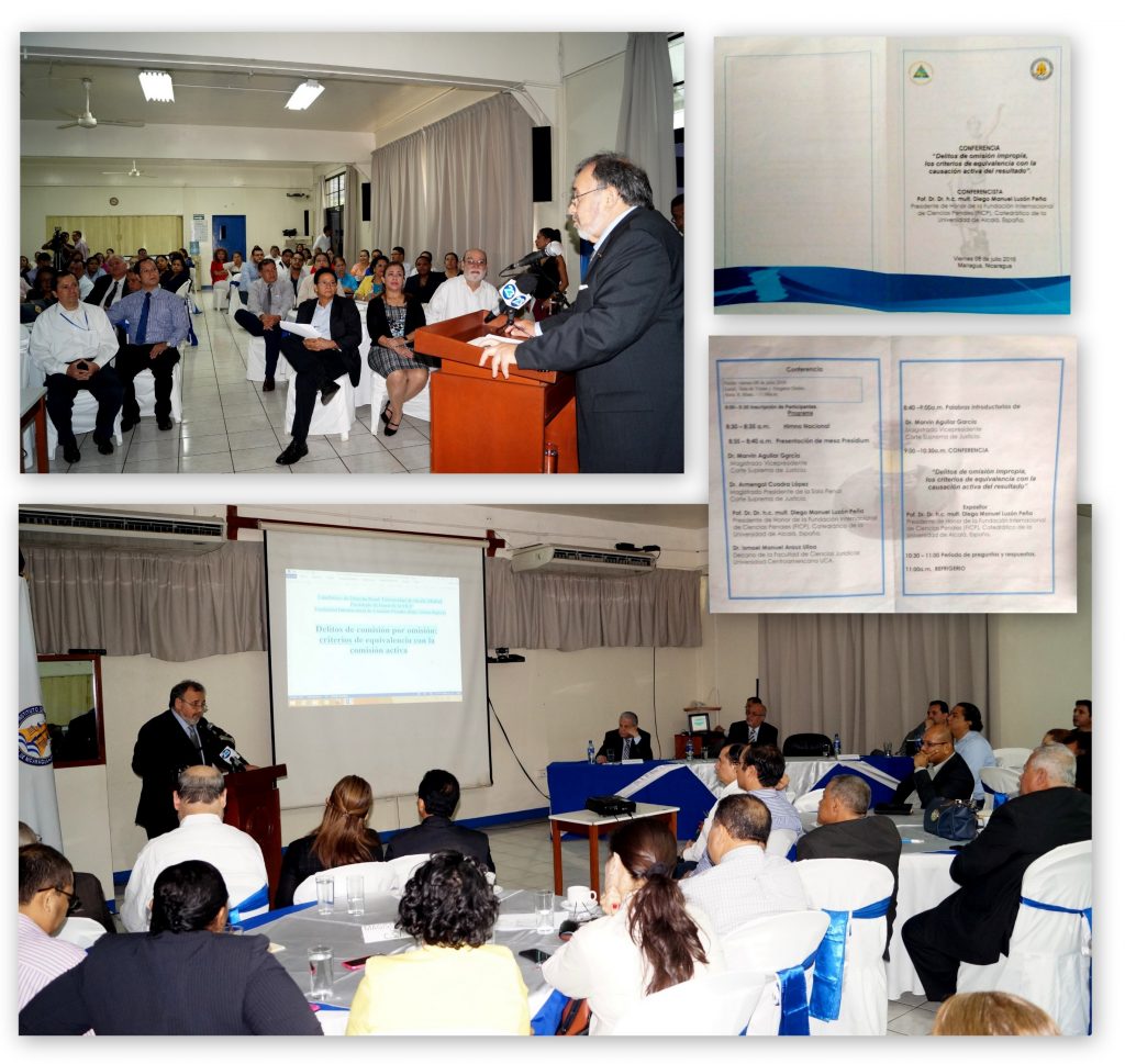 Collage CSJ Nicaragua 2